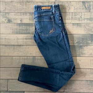 *SOLD* Express jeans